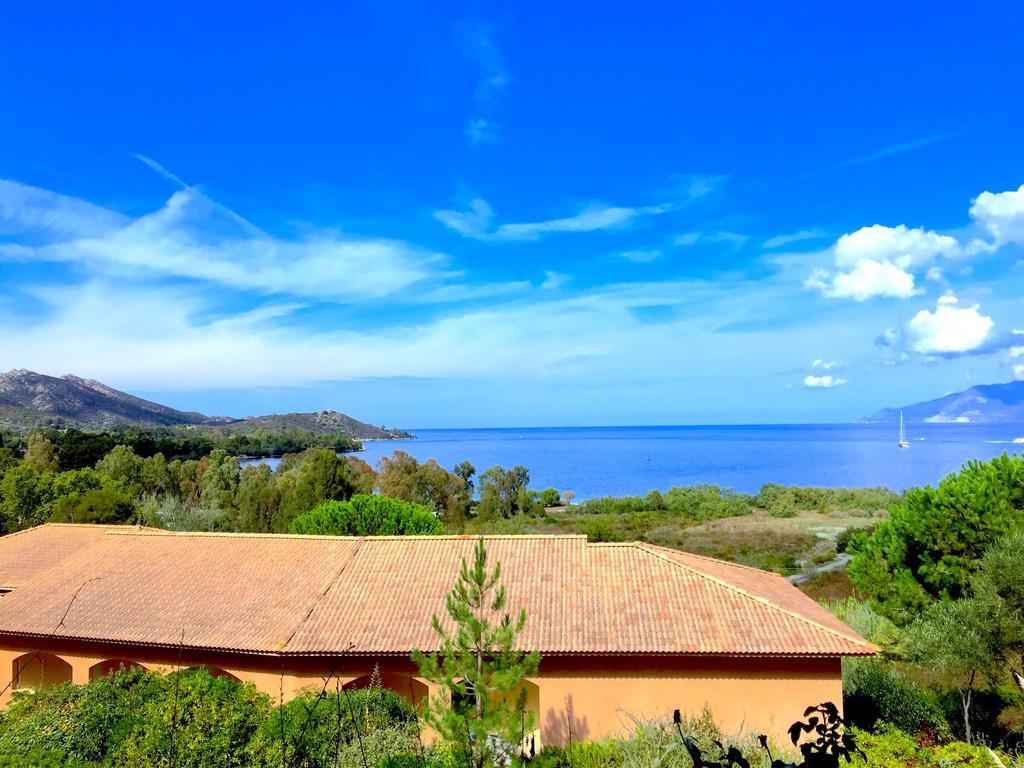 Residence Suarella Saint-Florent  Ngoại thất bức ảnh