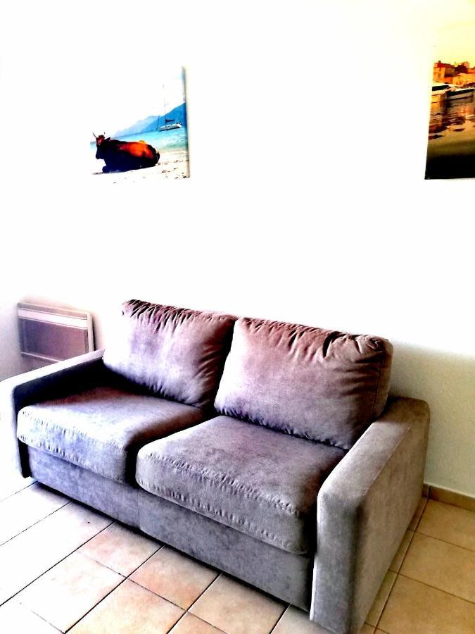 Residence Suarella Saint-Florent  Ngoại thất bức ảnh